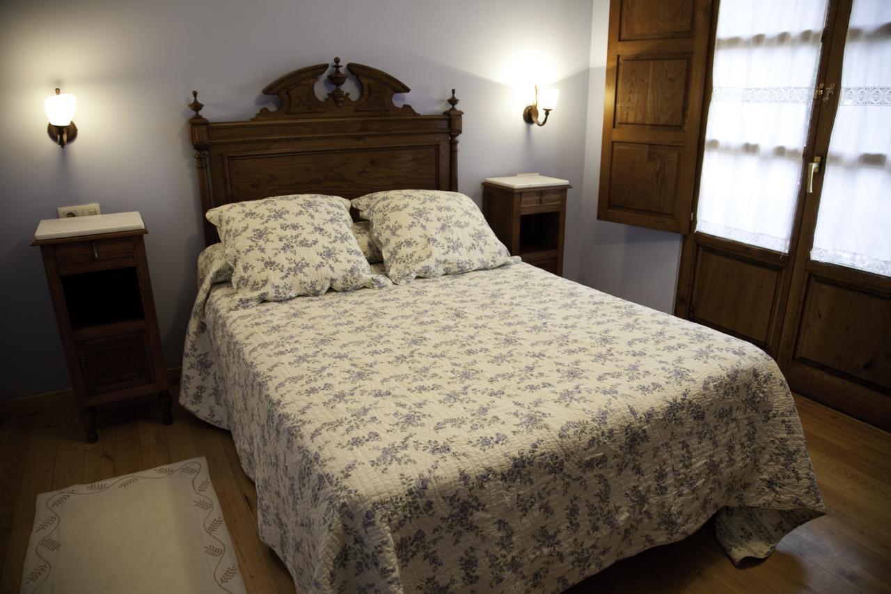 Posada Fuentedevilla Pechón Buitenkant foto